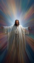 Jesus Christ God S Love This Showed That (3) 👈💕👉 Amber Ministries