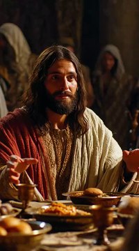 Jesus Christ Hospitality He Invited The Poor { 3 }👈💕👉 Amber Ministries