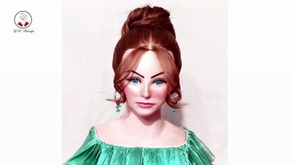 simple hairstyle|easy hairstyle|bride hair|ladies hair style for wedding|new hairstyle|hairstyle|Laibah Hairstyle   Your Queries.  Simple hairstyle, easy hairstyle, bride hair, simple hair, easy easy hairstyle, easy hair do, hair do, simple haircut style