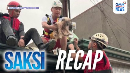 Saksi: (Part 3) Mga sinagip na hayop sa Bagyong Tino; Ika-18 Belenismo sa Tarlac