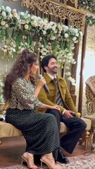 Danish taimoor and ayeza Khan marriage full video