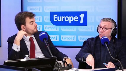 40 ans de Canal+ : «les jeunes ne mesurent pas l'impact qu'a eu Canal+ sur l'audiovisuel», déclare P.Praud