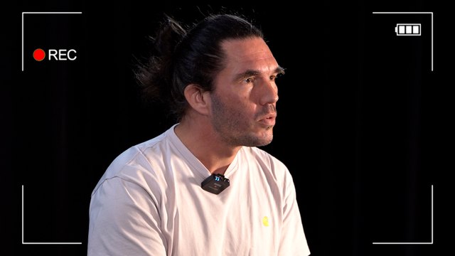 L'ex-otage Benjamin Brière raconte trois ans de captivité en Iran