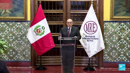 Perú rompe relaciones diplomáticos con México tras dar asilo a ex primera ministra Betssy Chávez