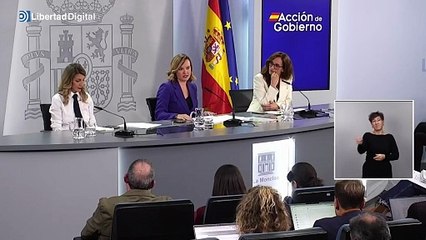 El Gobierno respalda al fiscal general y defiende su actuación en el caso de la pareja de Ayuso