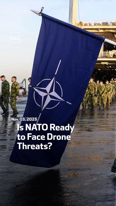 Is NATO Ready to Face Drone Threats?