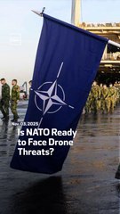 Is NATO Ready to Face Drone Threats?