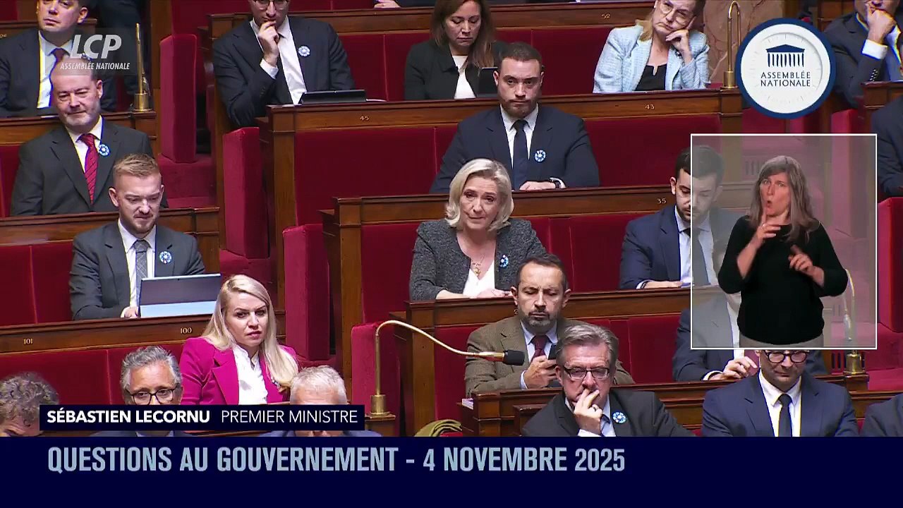 Sébastien Lecornu - Résolution sur l'Algérie : "Je ne crois pas à l'abrogation de cet accord, mais à la renégociation., car il n'est plus complètement à jour au regard des attentes des deux partis."