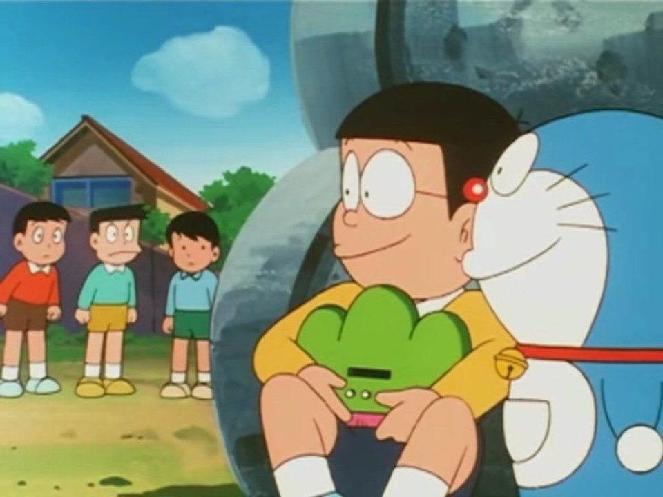 Doraemon - Echo Mountain | S01 E02 | Doraemon Cartoon | Doraemon in Hindi | Shiva Cartoons