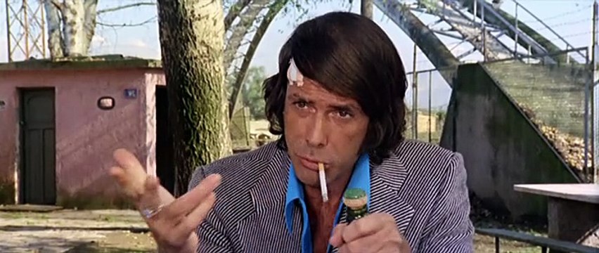 IL CINICO, L'INFAME, IL VIOLENTO (Umberto Lenzi; Poliziesco; 1977)