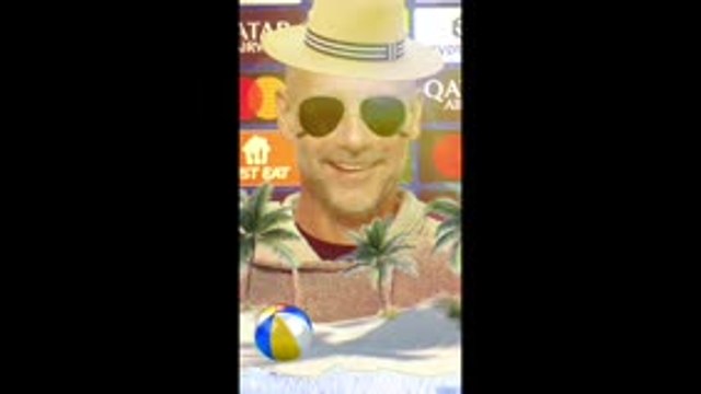 Man. City - Pep Guardiola rêve déjà de ses prochaines vacances !