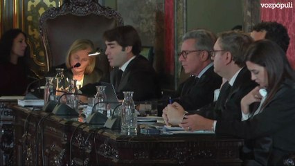 Miguel Ángel Rodríguez declara que la Fiscalía "dinamitó" el pacto con el novio de Ayuso