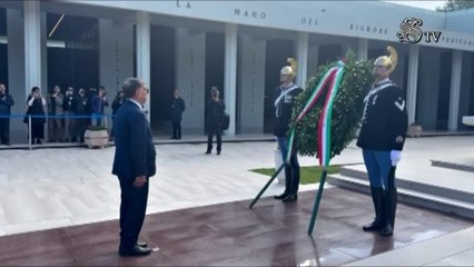 La Russa a Bari per la Giornata dell'Unità Nazionale e delle Forze Armate