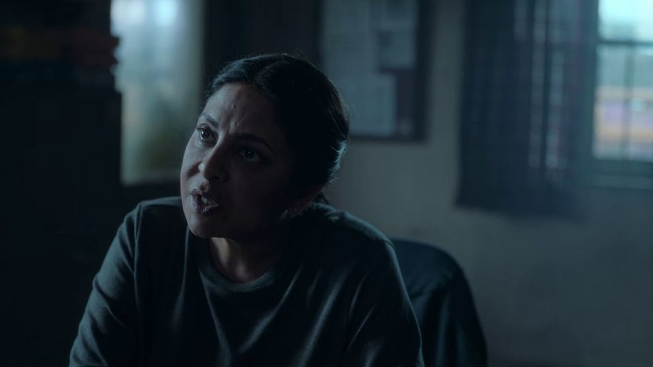 Delhi Crime - staffel 3 Trailer OV