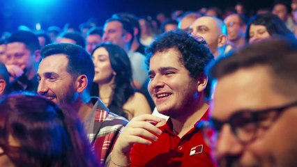 Hayrettin ile Kaos Show 2.Sezon 1.Bölüm İzle