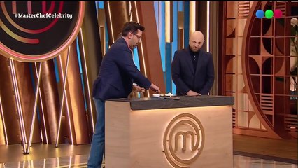 Luck Ra conmovió a todos en MasterChef Celebrity con un plato dedicado a su madre: “Lo que te llena el estómago y el alma es el amor”
