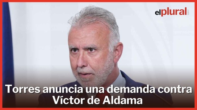 Torres anuncia una demanda contra Víctor de Aldama por graves acusaciones tras conocerse el informe de la UCO