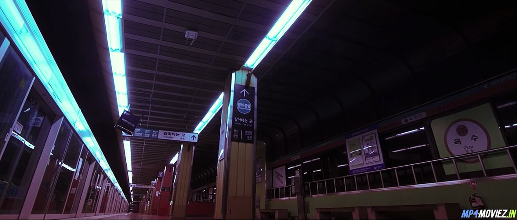 The Ghost Station – Full Movie Hindi Dubbed