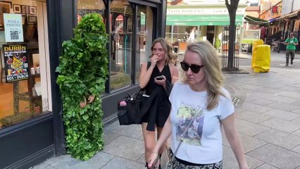 Try not to laugh at the funniest moments Bushman Prank