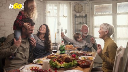 This is the Number One Stressor for People Hosting Holiday Dinners