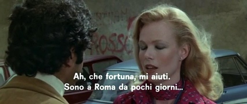 LA BANDA DEL GOBBO * Er Monnezza #3 (Umberto Lenzi; Poliziesco; 1977)
