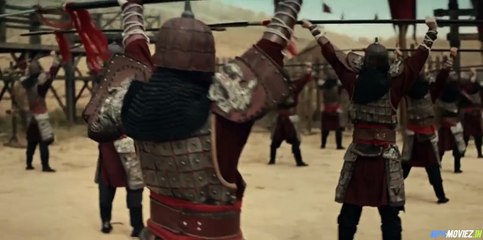 Hua Mulan (2020) – Full Movie Hindi Dubbed