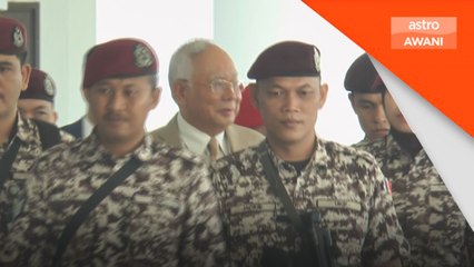 Pendengaran hujah Najib kes 1MDB tamat, keputusan pada 26 Disember