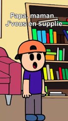 CE MOMENT GÊNANT OÙ IL FAUT MONTRER SON CONTRÔLE À SES PARENTS 😅