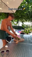 Dunno how some people have no rest days #gym #relatable #gymmotivation #trending