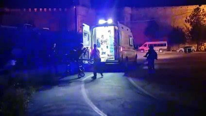 Sinop’ta yaşlı adam denize düştü