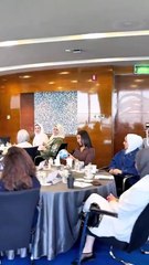 ديوان الخدمة المدنية : انعقاد البرنامج التدريبي بعنوان "أسباب الاحتراق الوظيفي