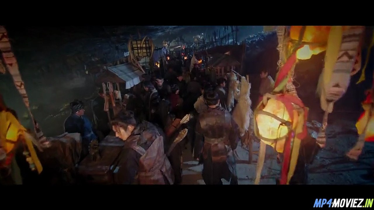 Mulan Legend (2020) – Full Movie Hindi Dubbed