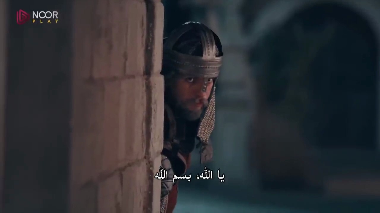 أورهان يفتح القلعة ويقع في الفخ /المؤسس اورهان
