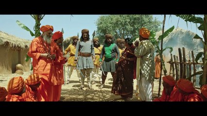 Ganga Ram - Full Movie - Salman Khan - Sanjay Dutt - Rashmika Mandanna - New Full Action Movie 2025