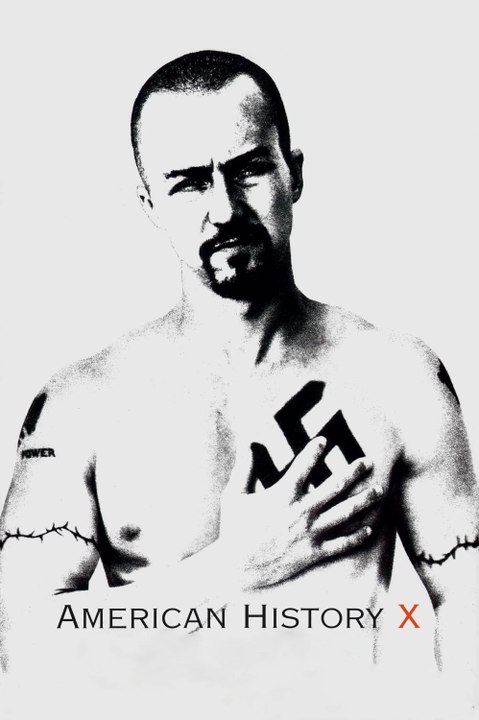 Quand la haine engendre la haine : analyse du film « American History X » 1/3