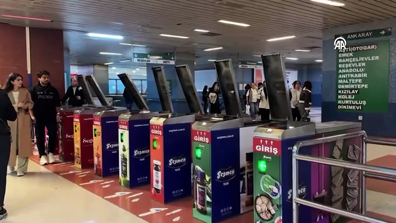 Mansur Yavaş, Ekrem İmamoğlu'nu aratmıyor! ANKARAY arızalandı