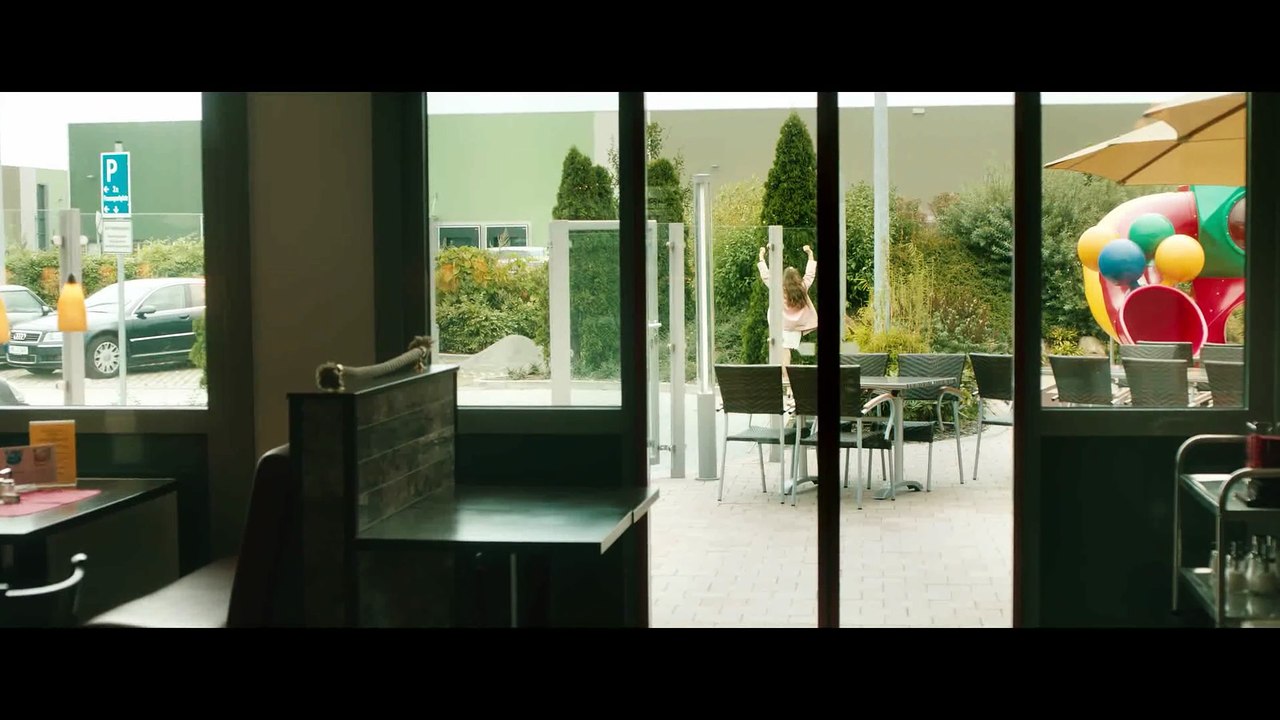 Kleine Ziege, starrer Bock