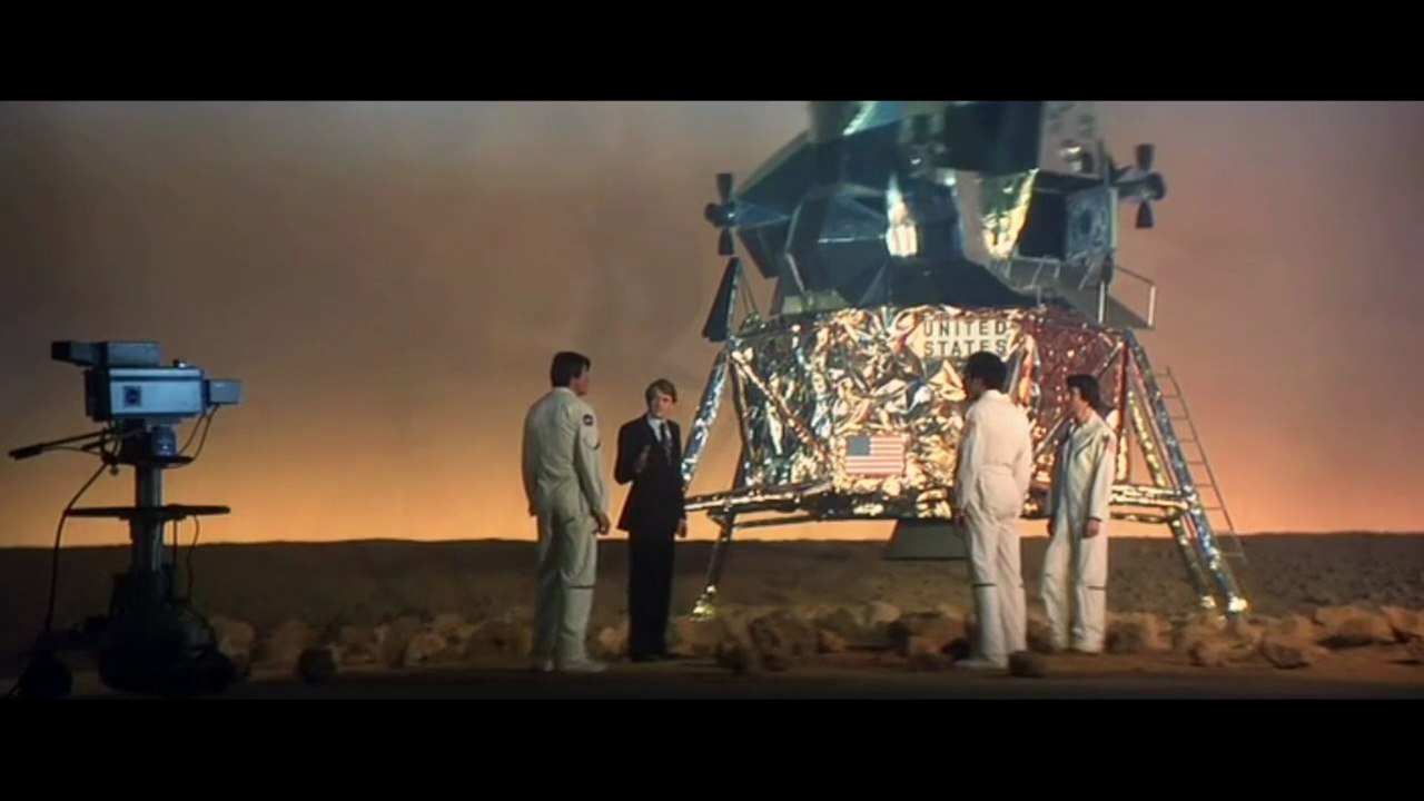 Unternehmen Capricorn (1977) #GanzerFilm #Deutsch #HD