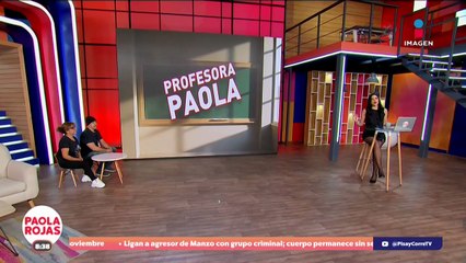 ¿Sabes de dónde viene la palabra "Güera"? | DPC con Paola Rojas