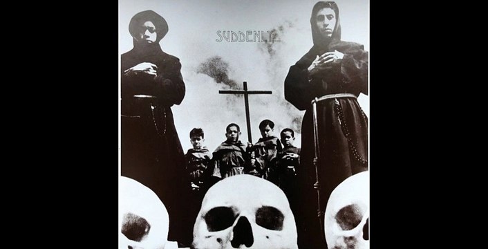 Sudden Death – Suddenly… 1972 (USA, Heavy Psychedelic,Hard Rock)