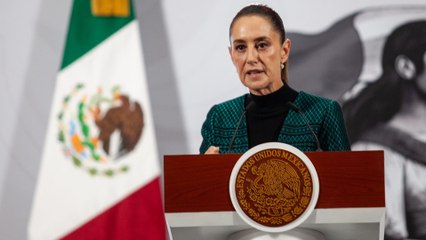 Sheinbaum sobre el rompimiento de relaciones con Perú