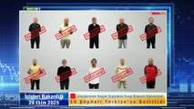🟥 Uluslararası Kaçak Suçlulara Karşı Başarılı Operasyon: 10 Şüpheli Türkiye'ye Getirildi