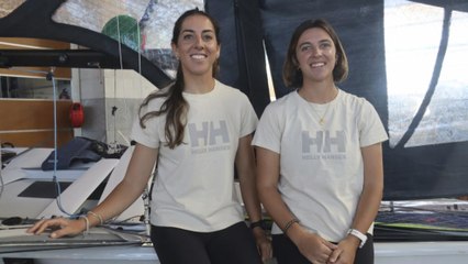 Paula Barceló y María Cantero desvelan a MARCA la receta de su oro mundial exprés