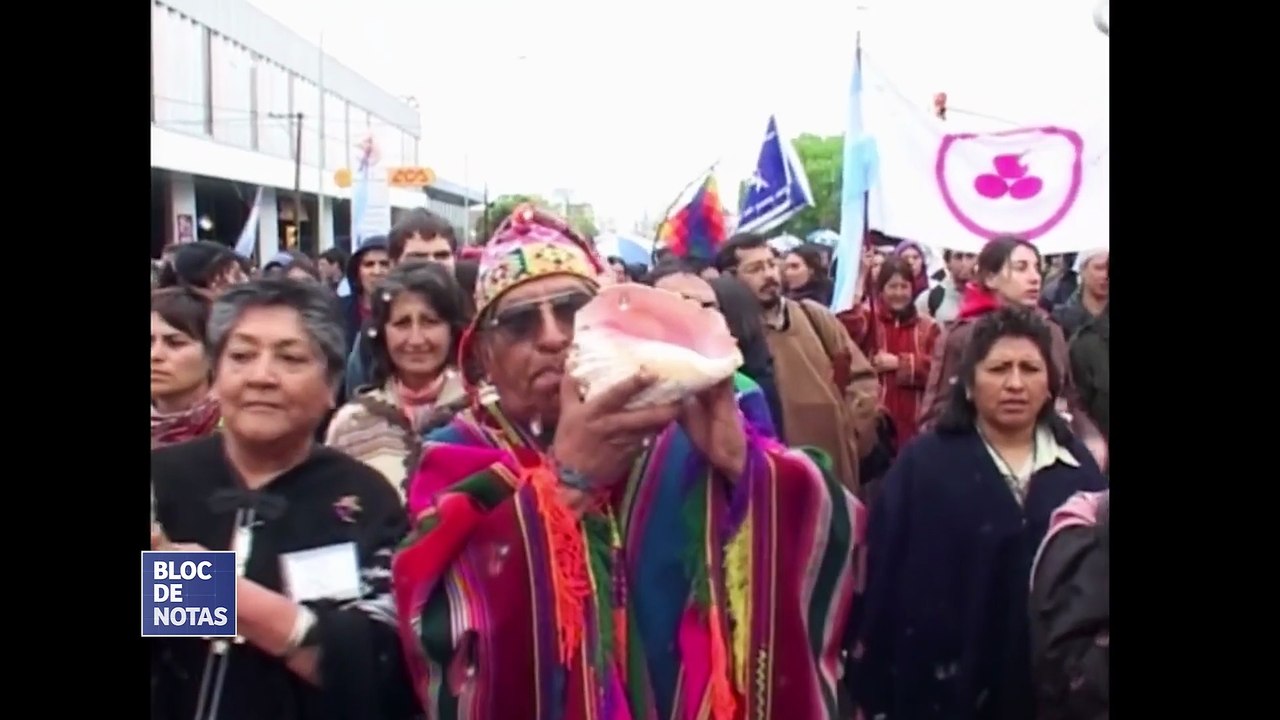Los pueblos se reúnen a 20 años del No al ALCA