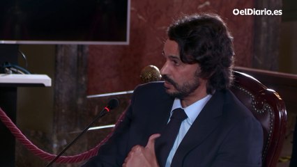 La pareja de Ayuso insiste en que no conocía su propia confesión Nunca participé en ningún correo