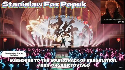 Stanislaw Fox Popuk présente son premier album "Мой Путь / Mon Chemin / 我的路"