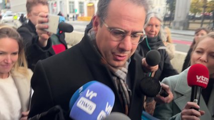 David Clarinval évoque les négociations budgétaires : « Il y a encore beaucoup trop de taxes »