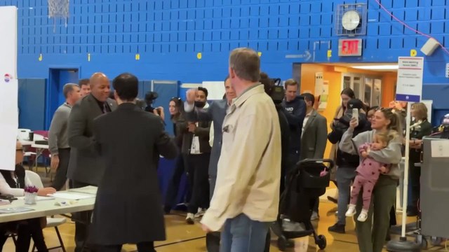 Cuomo calls NYC mayoral race 'most important election of my lifetime,' warns against socialism