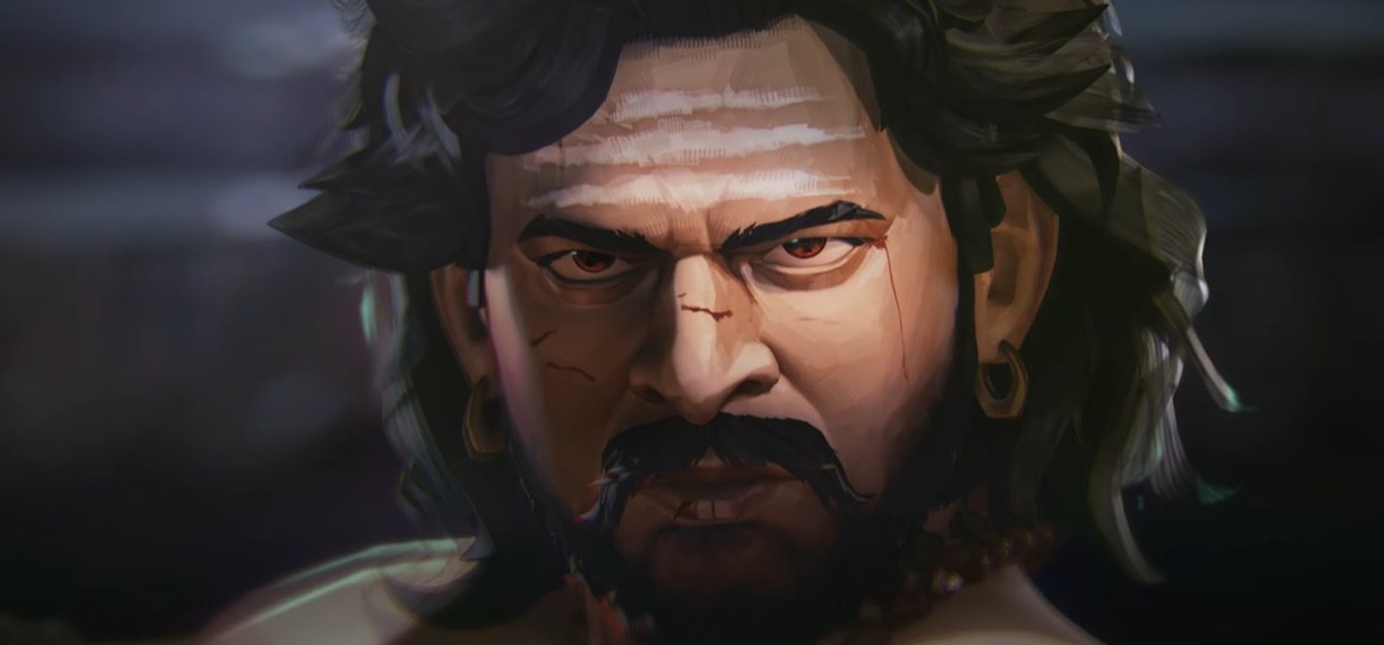 Baahubali The Eternal War Part 1 - Teaser Trailer (English Subs) HD
