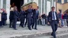 Loriano Bagnoli, una folla commossa ai funerali